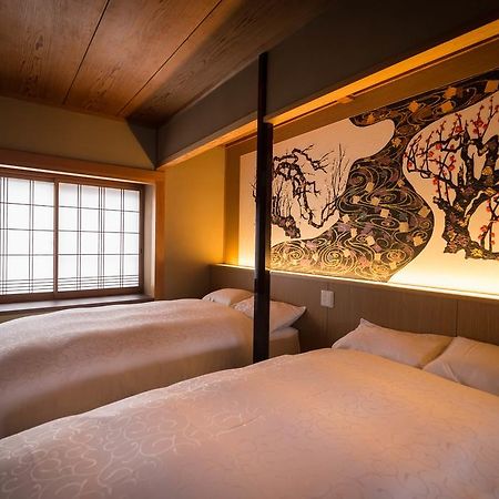 Kiraku Kyoto Higashiyama Vila Exterior foto