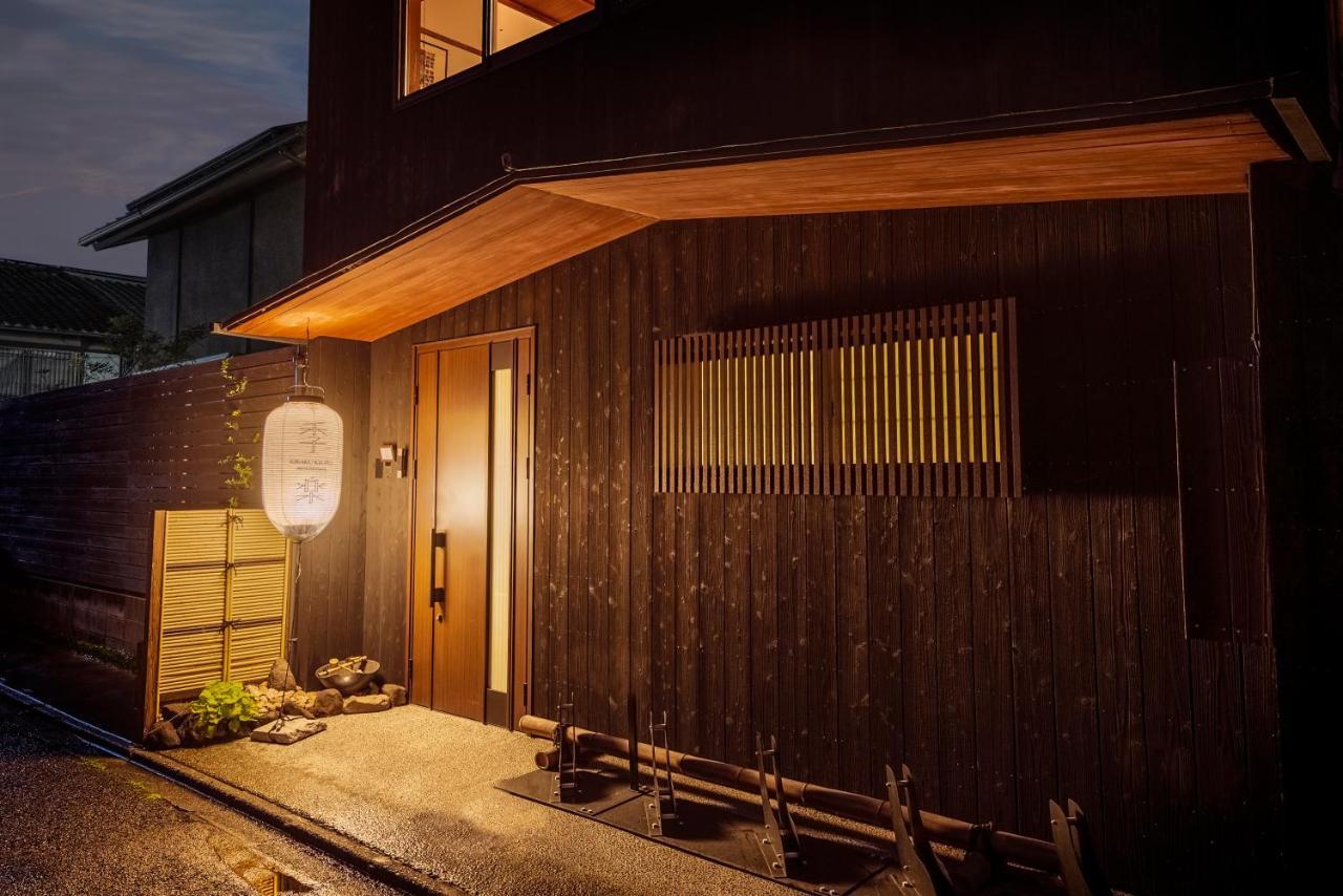 Kiraku Kyoto Higashiyama Vila Exterior foto