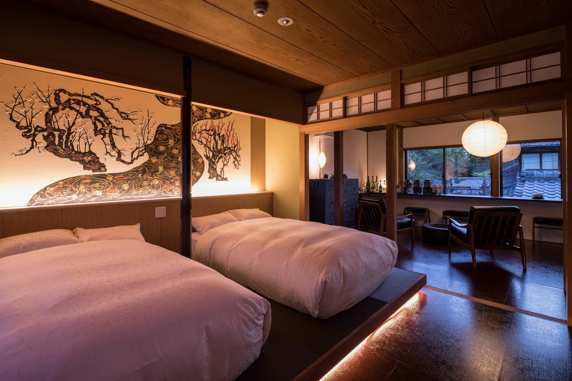 Kiraku Kyoto Higashiyama Vila Exterior foto