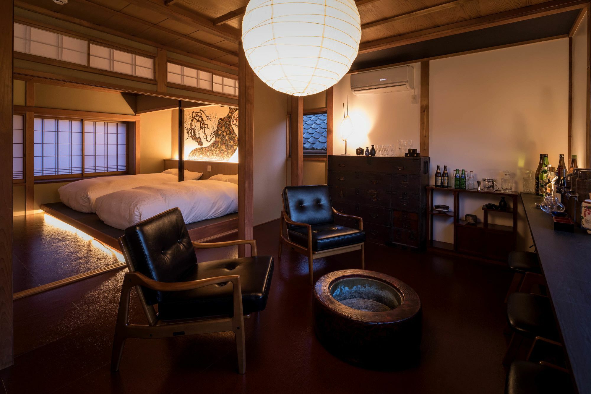 Kiraku Kyoto Higashiyama Vila Exterior foto